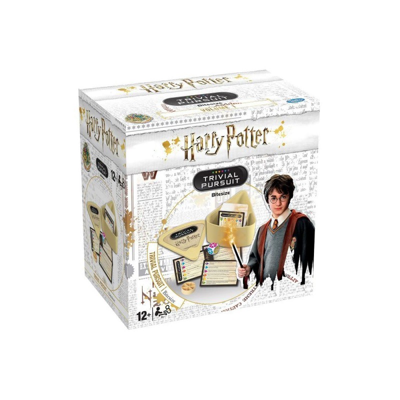 Trivial Pursuit - World of Harry Potter