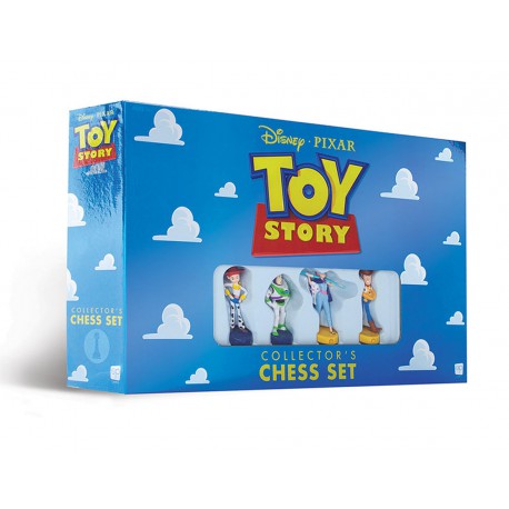 Echecs Toys Story Collector