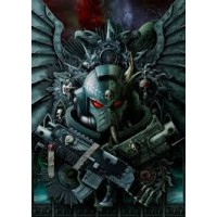 Puzzle 500 pièces - Warhammer 40.000