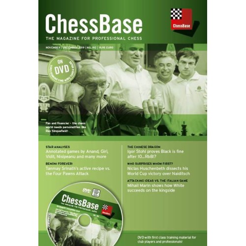 ChessBase Magazine 191