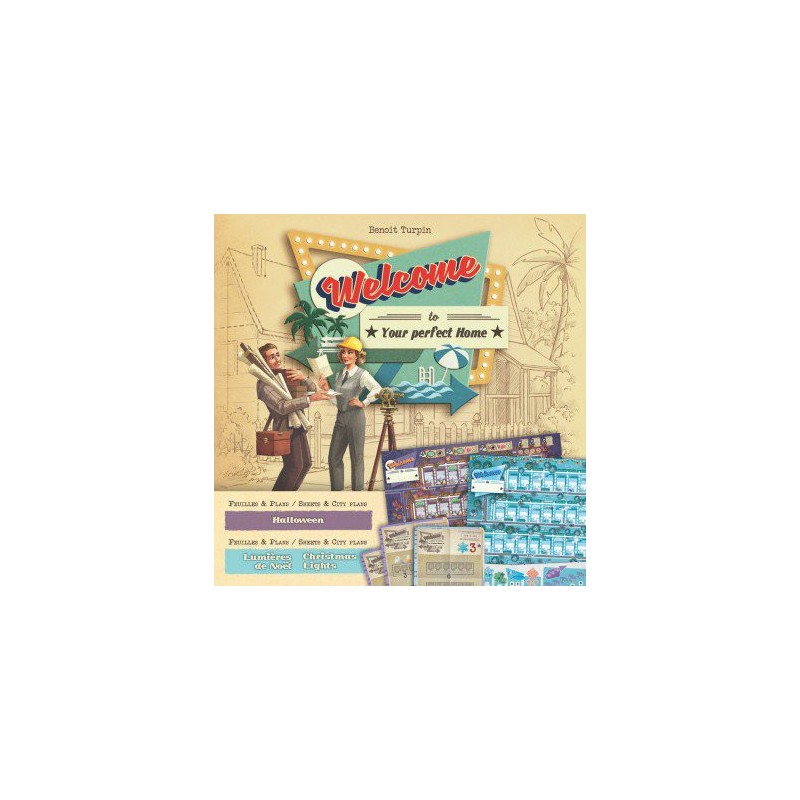Welcome - Extension Camion de Glaces et Zombies Welcome - Extension Camion de Glaces et Zombies