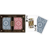 Coffret Kem Poker Arrow - Jumbo index