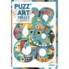 Puzzle 350 pièces - Octopus - Puzz' art