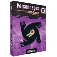 Les Loups-garous de Thiercelieux : Personnages