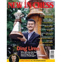 New In Chess Magazine n° 6 - 2019