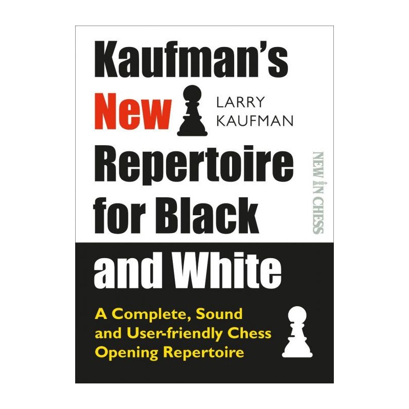 Kaufman - Kaufman's New Repertoire for Black and White