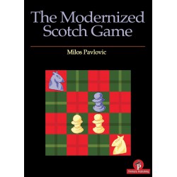 Pavlovic - Modernized Scotch Game