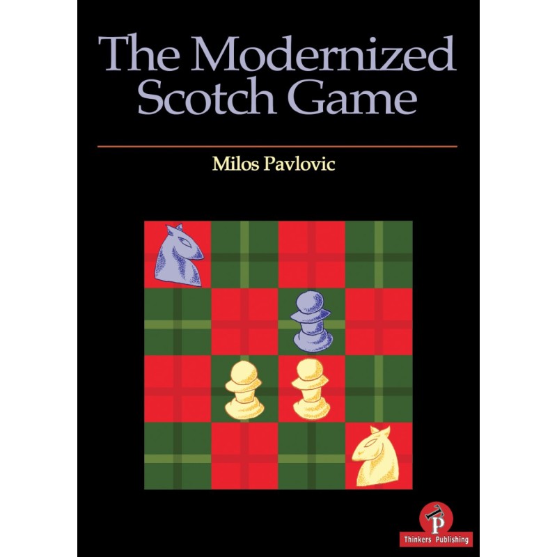 Pavlovic - Modernized Scotch Game