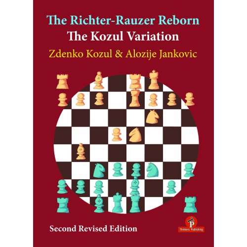 Z.Kozul & A.Jankovic – The Richter Rauzer Reborn, The Kozul Variation