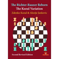 Z.Kozul & A.Jankovic – The Richter Rauzer Reborn, The Kozul Variation