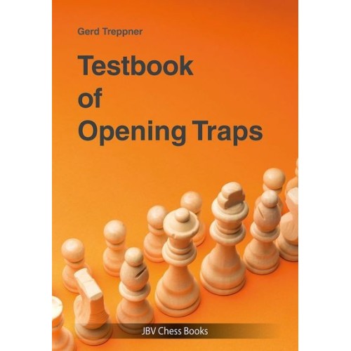 Treppner - Testbook of Opening Traps