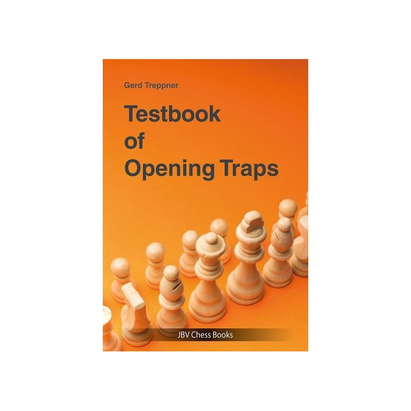 Treppner - Testbook of Opening Traps