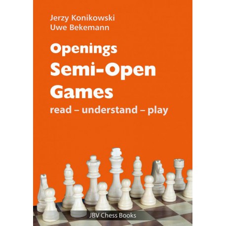 Konikowski & Bekemann - Openings - Semi-Open Games