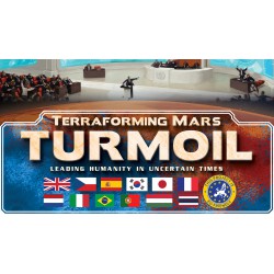 Terraforming Mars extension Kickstarter Turmoil