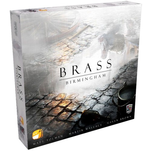 Brass : Birmingham