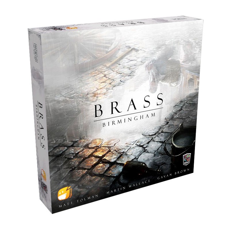 Brass : Birmingham