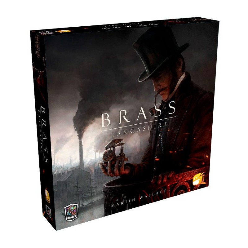 Brass Lancashire Brass Lancashire