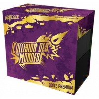 KeyForge - Collision des Mondes - Boîte Premium