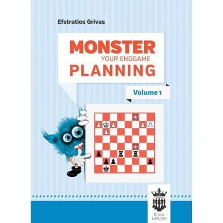 Grivas - Monster Your Endgame Planning Vol. 1