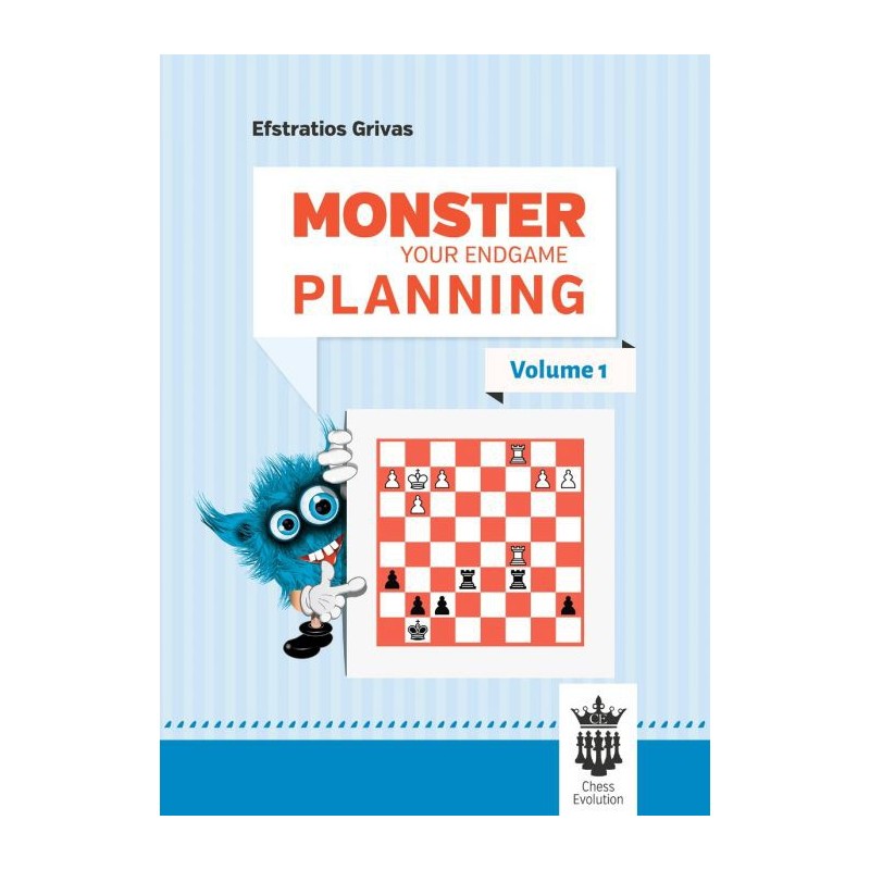 Grivas - Monster Your Endgame Planning Vol. 1 Grivas - Monster Your Endgame Planning Vol. 1