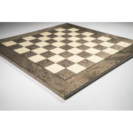 Echiquier Gris-Erable Classique - Taille 4.5