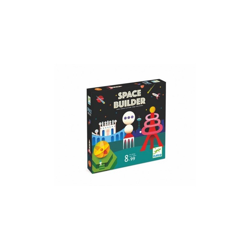 Space Builder Space Builder