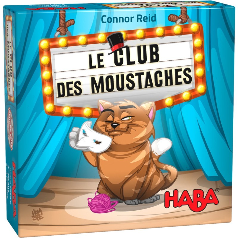 Le club des moustaches Le club des moustaches