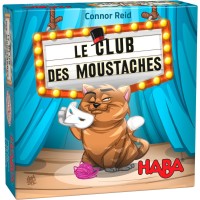 Le club des moustaches