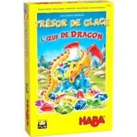 Trésor de Glace: L'Oeuf de Dragon