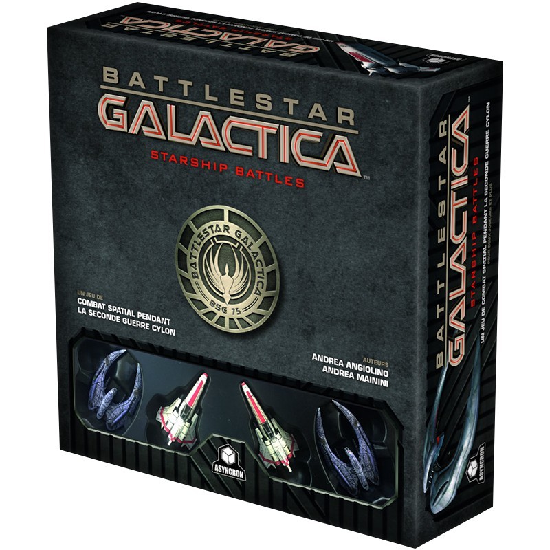 Battlestar Galactica Starship Battle Battlestar Galactica Starship Battle