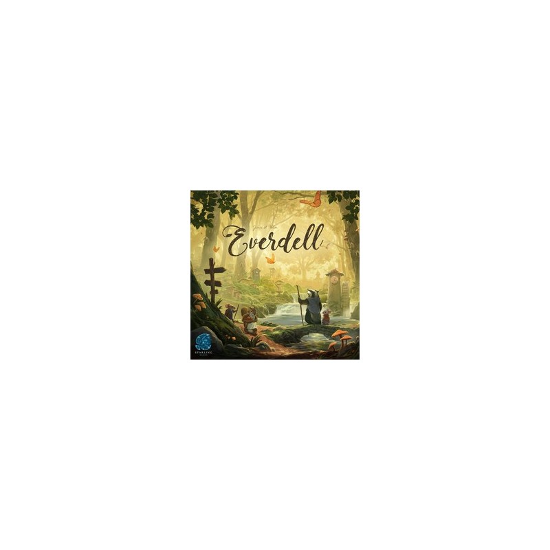 Everdell (anglais)