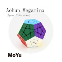 Cube Megaminx Stickerless - Moyu