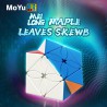 Cube Maple Leaves Skewb - Moyu