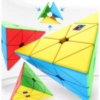 Cube Pyraminx Stickerless - Moyu