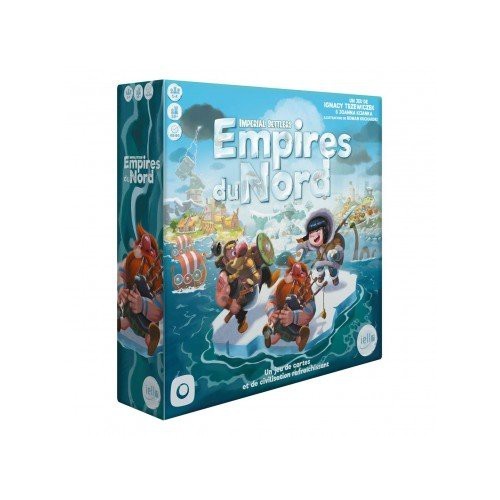 Imperial Settlers : Empires du Nord
