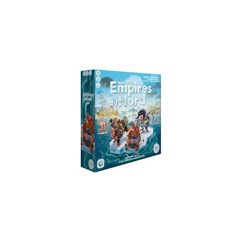 Imperial Settlers : Empires du Nord Imperial Settlers : Empires du Nord