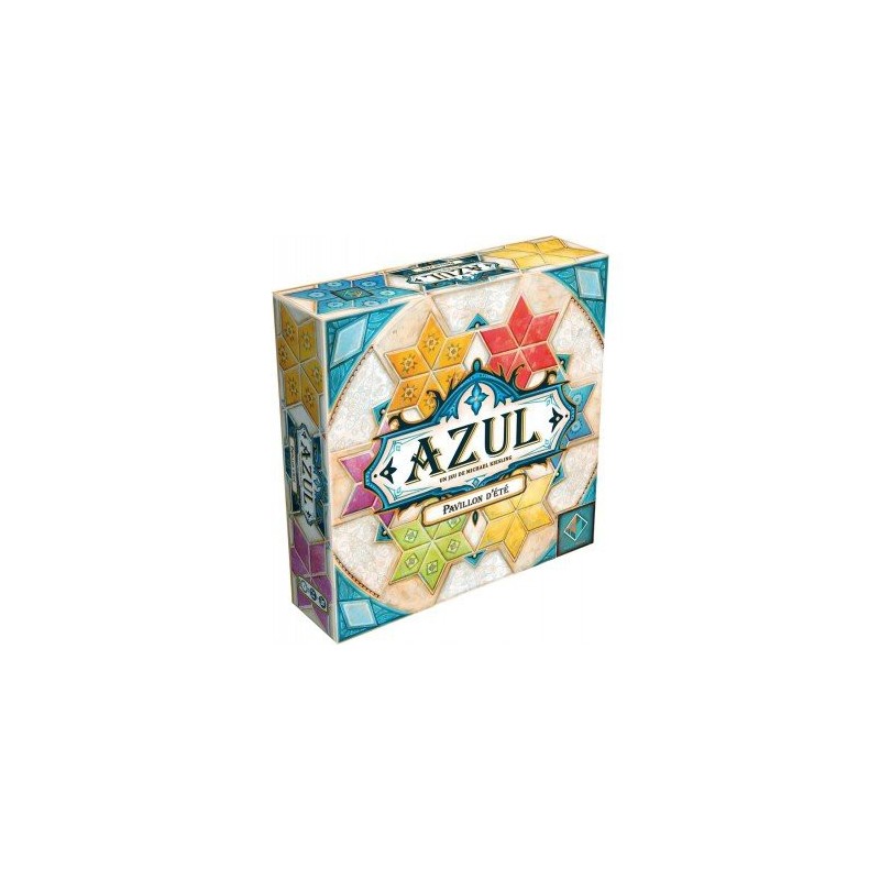 Azul - Pavillon d'Été Azul - Pavillon d'Été