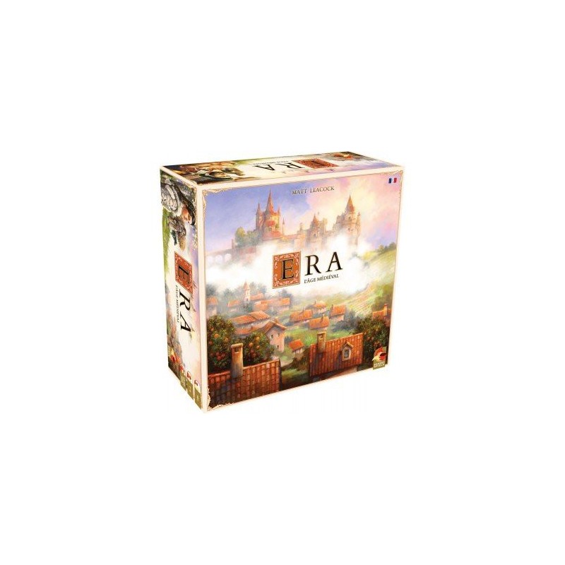 Era : L'Âge Médiéval Era : L'Âge Médiéval