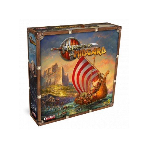 Maraudeurs de Midgard