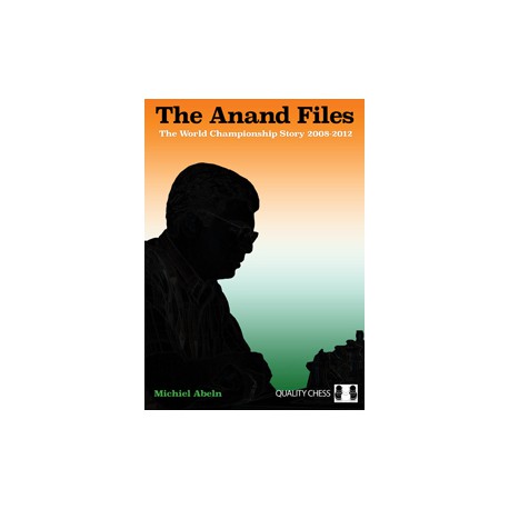 Abeln - The Anand Files (hardcover)