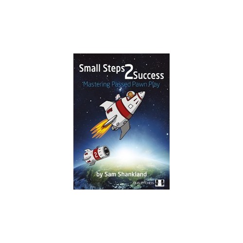 Shankland - Small Steps 2 Success (hardcover)