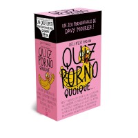 CECI N’EST PAS UN QUIZ PORNO QUOIQUE…