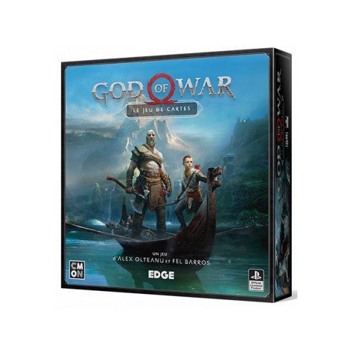 God of War - Le Jeu de Cartes