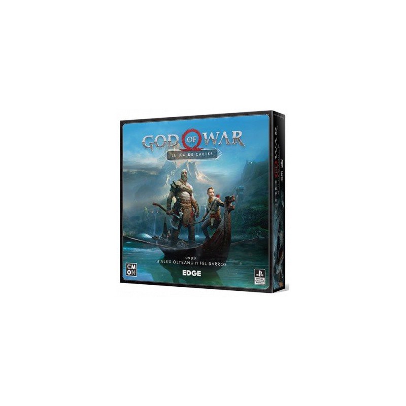 God of War - Le Jeu de Cartes