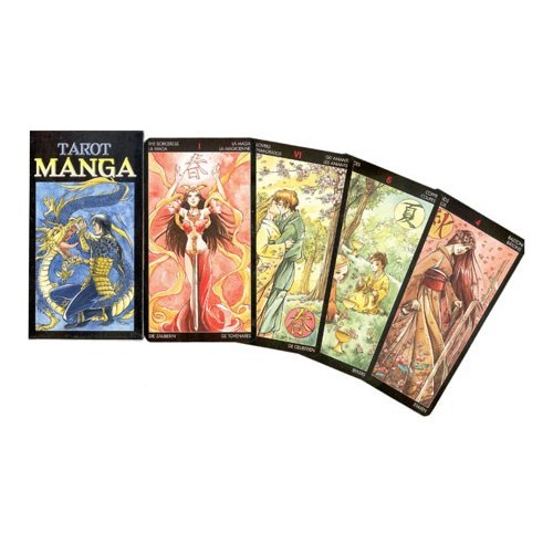 Tarot Manga