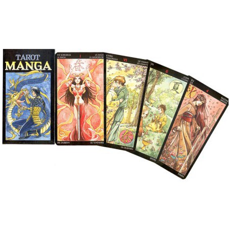 Tarot Manga