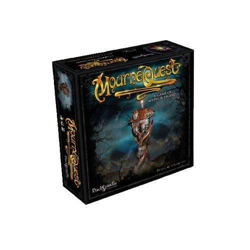 MourneQuest Deluxe (anglais)