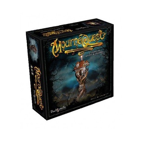MourneQuest Deluxe (anglais)