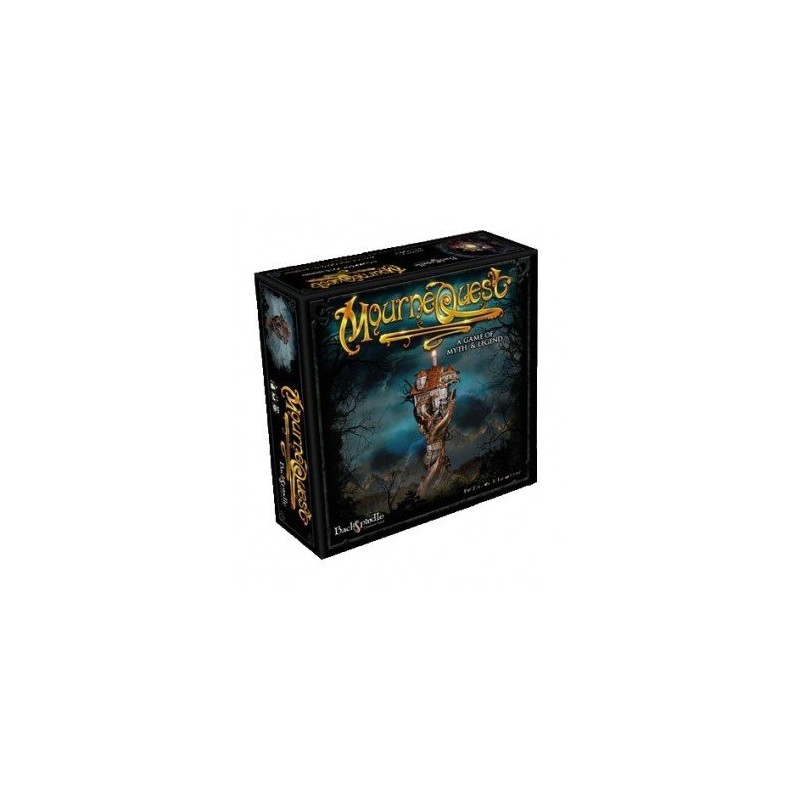 MourneQuest Deluxe (anglais) MourneQuest Deluxe (anglais)
