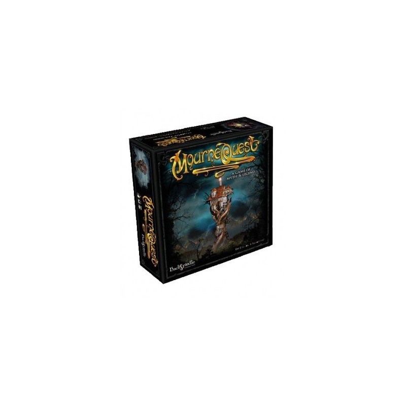 MourneQuest Deluxe (anglais)